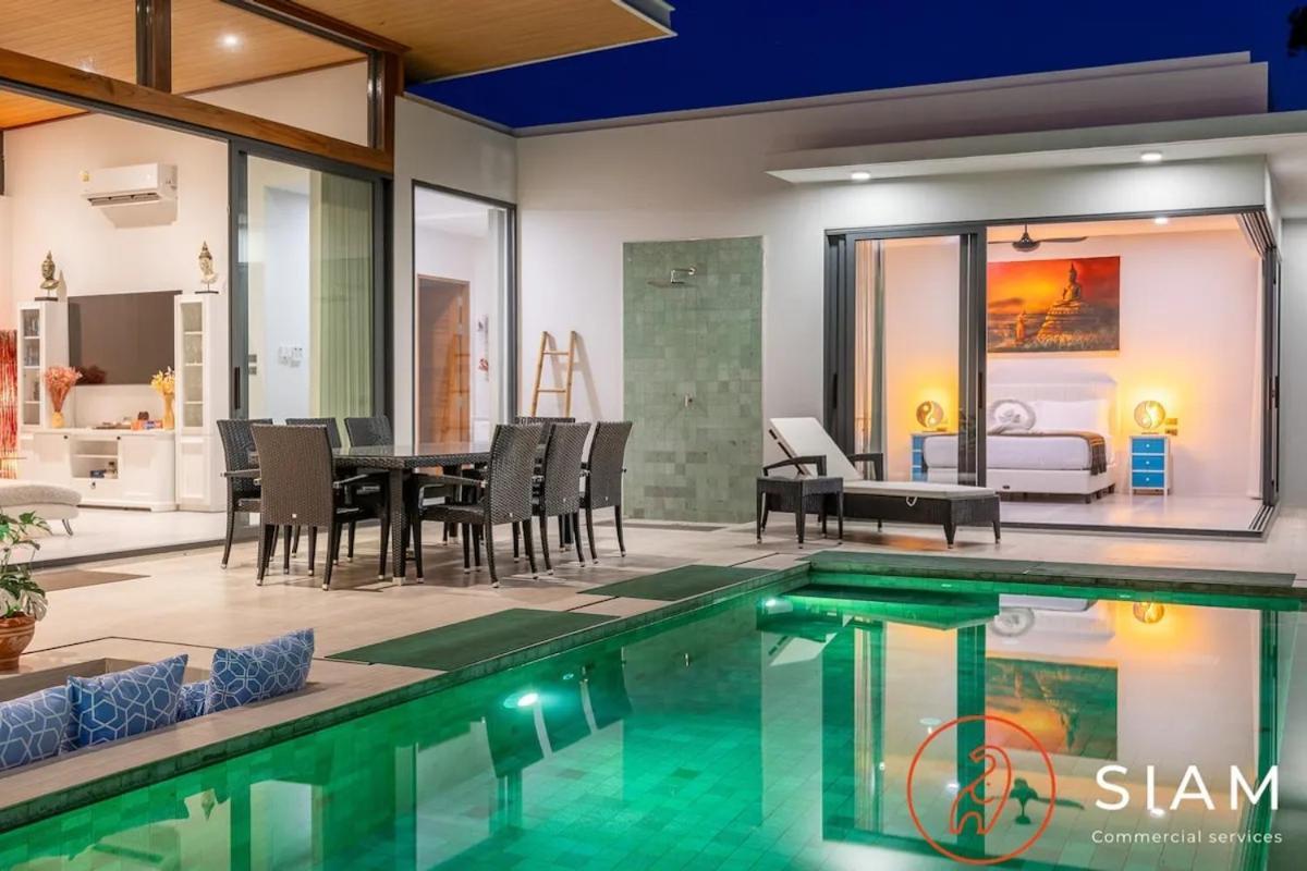 Awaken 3br Private Pool Pousada