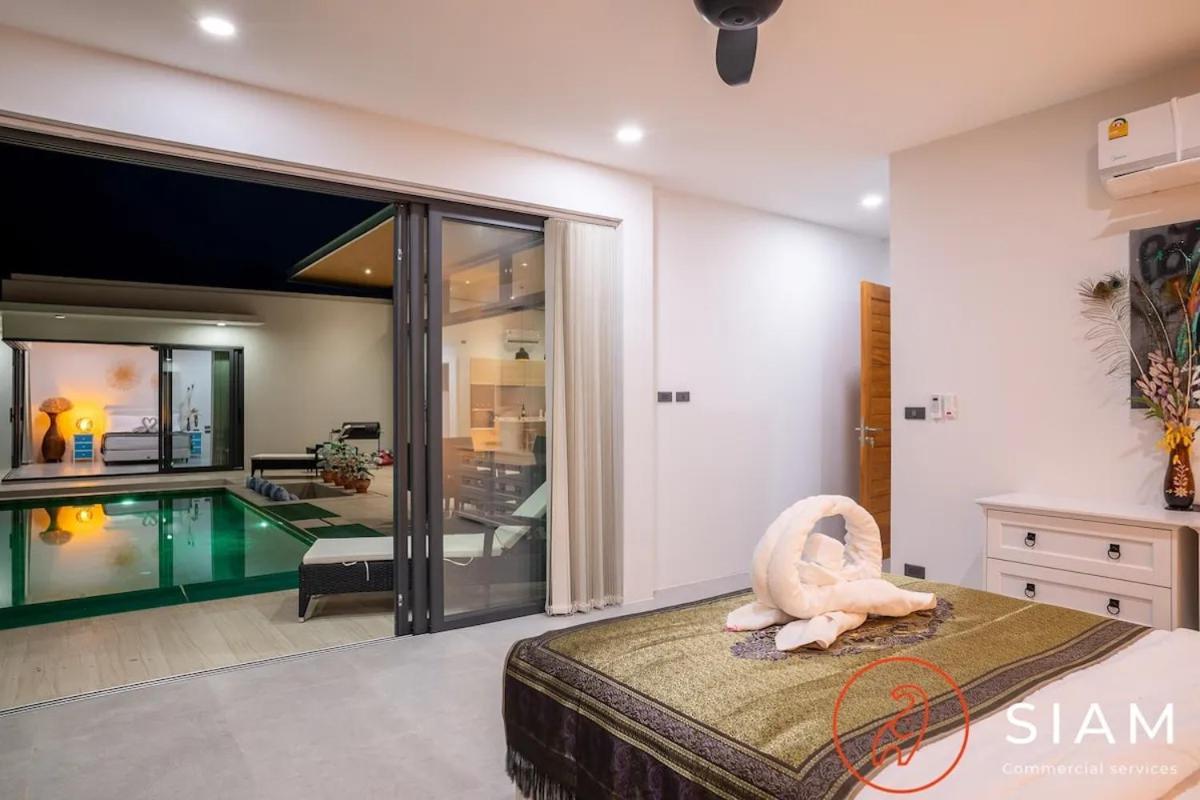 Awaken 3br Private Pool Pousada