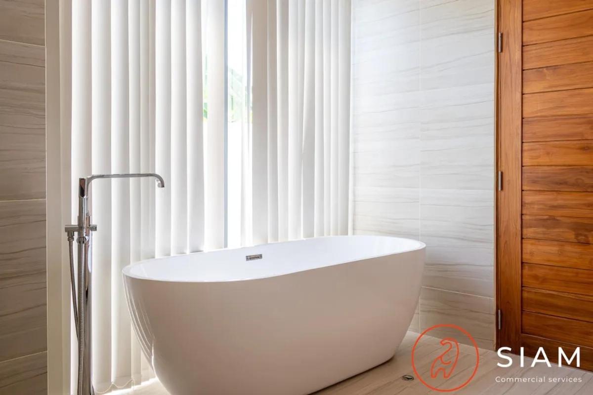 Awaken 3br Private Pool Pousada Bangrak Beach