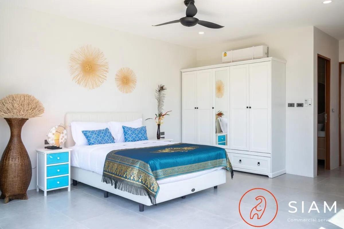 Pousada Awaken 3br Private Pool Bangrak Beach