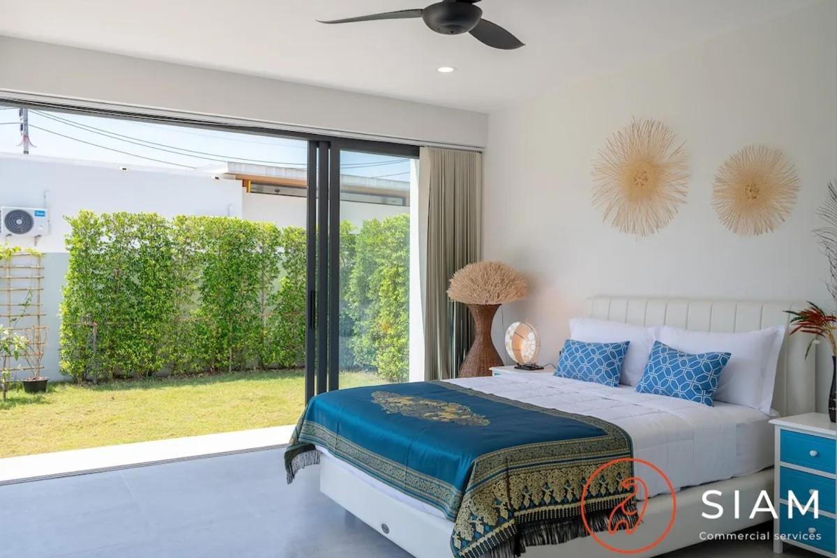 Pousada Awaken 3br Private Pool Bangrak Beach